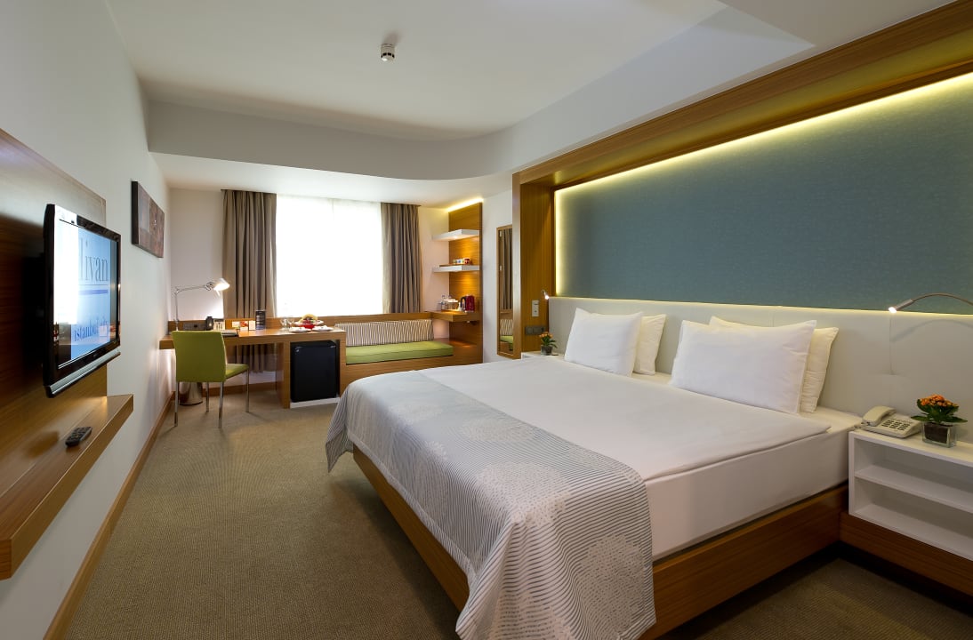 Zimmer Divan Istanbul City