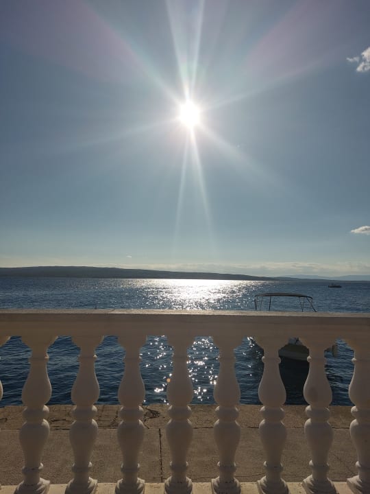 Ausblick Hotel Katarina