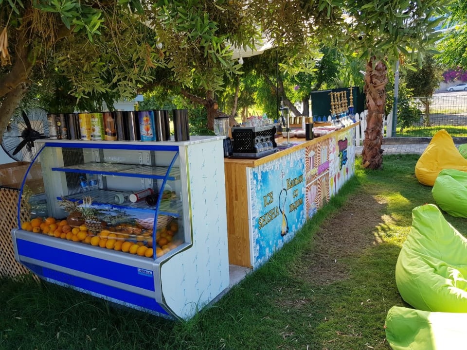 Gartenanlage Numa Bay Exclusive Hotel