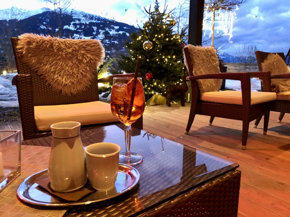 Außenansicht Hotel Jörglerhof