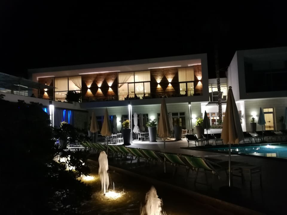 Pool Parc Hotel Germano Suites & Apartments