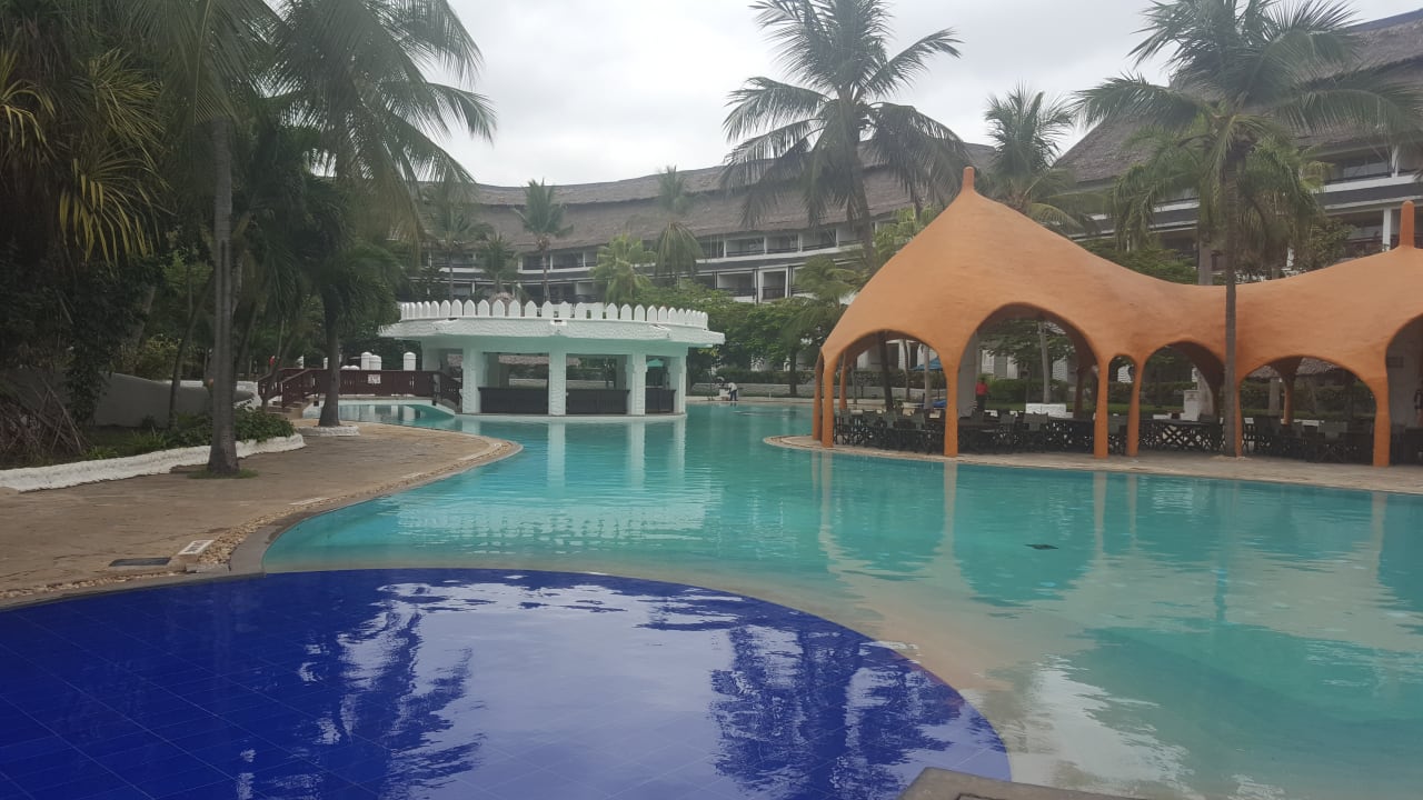 Poolanlage Hotel Southern Palms Beach Resort