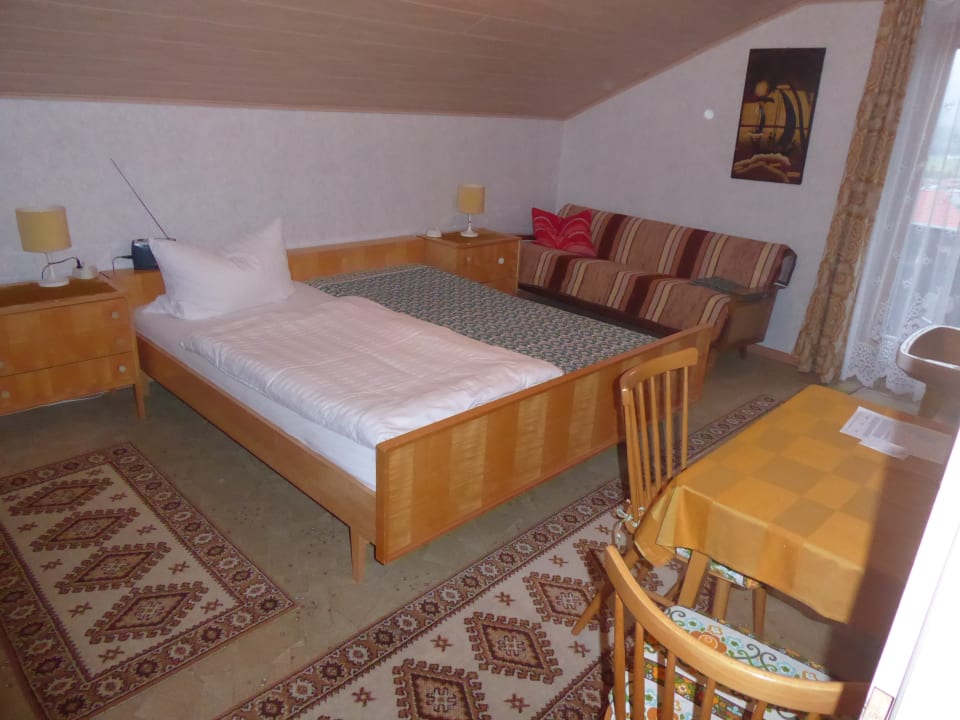 Zimmer Gästehaus Bergheimat