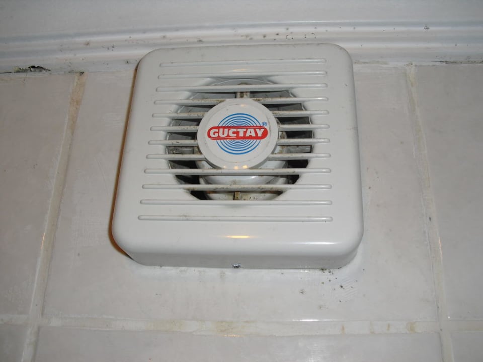 Klimaanlage im Bad Kamelya Aishen Club