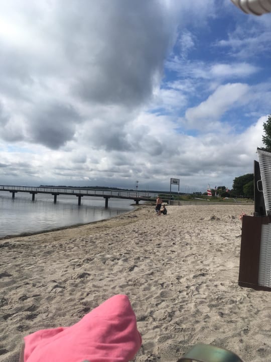 Brücke Strandhotel Dranske