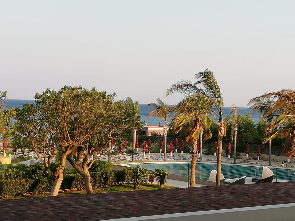 Ausblick Esperos Palace Resort & Spa