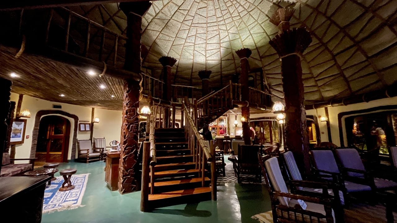 Sonstiges Serengeti Serena Safari Lodge