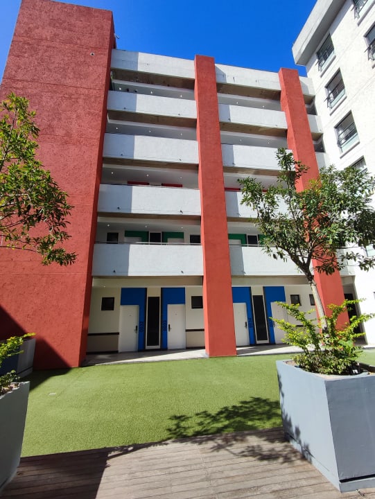 Außenansicht CampusKey Cape Town