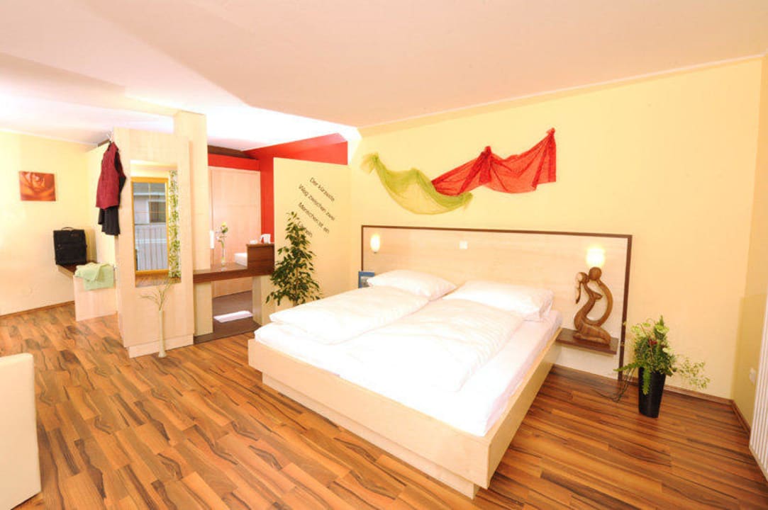 Doppelzimmer Landgasthof Wöhrer