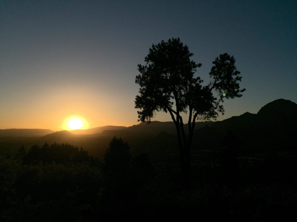 Ausblick Sky Ranch Lodge