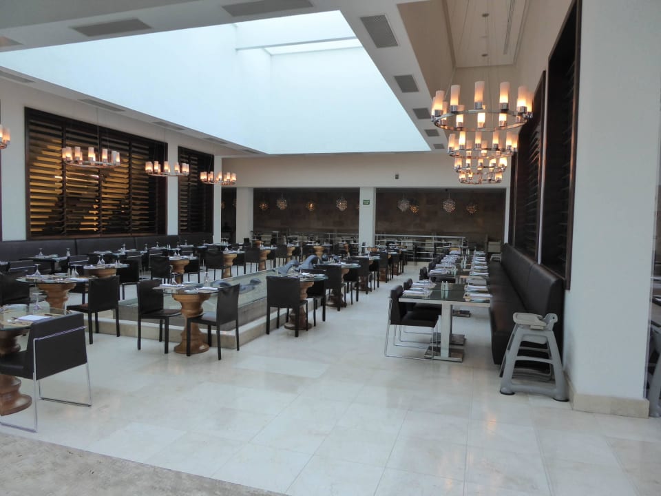 Hauptrestaurant Gran Melia Palacio de Isora Resort