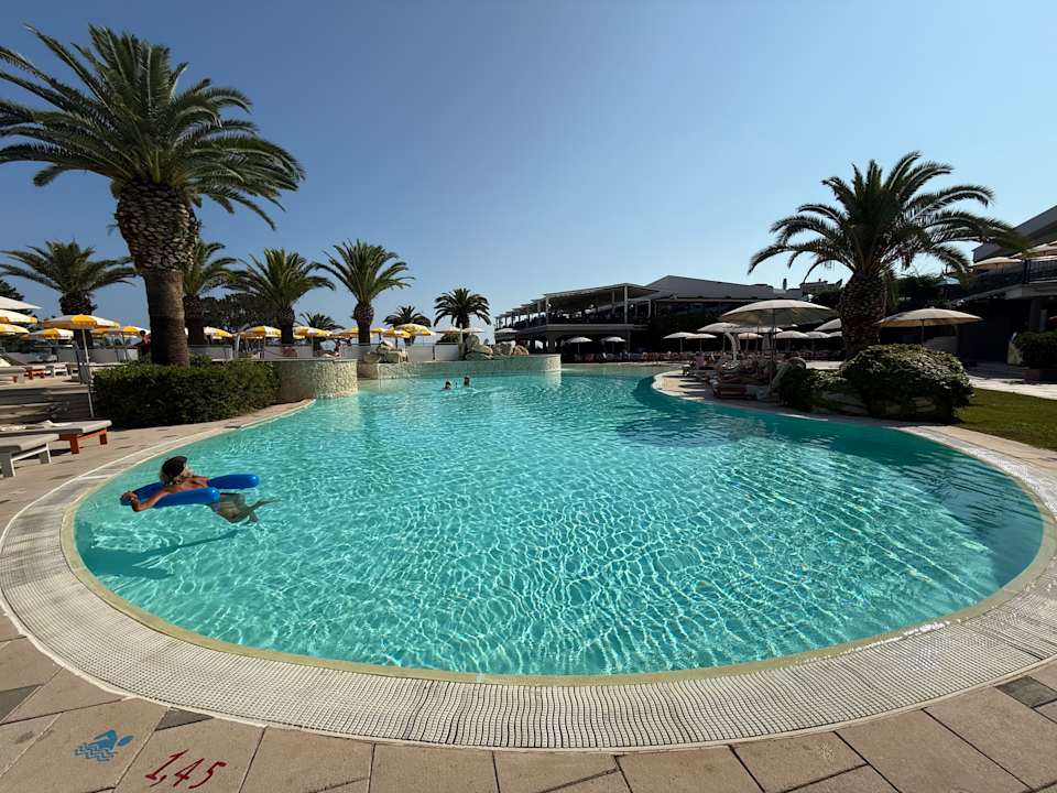 Pool Aldiana Club Rocca Nettuno Calabria