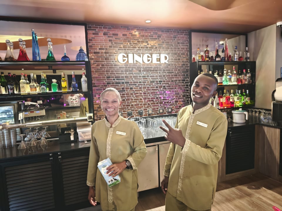 Gastro Hotel Riu Palace Zanzibar