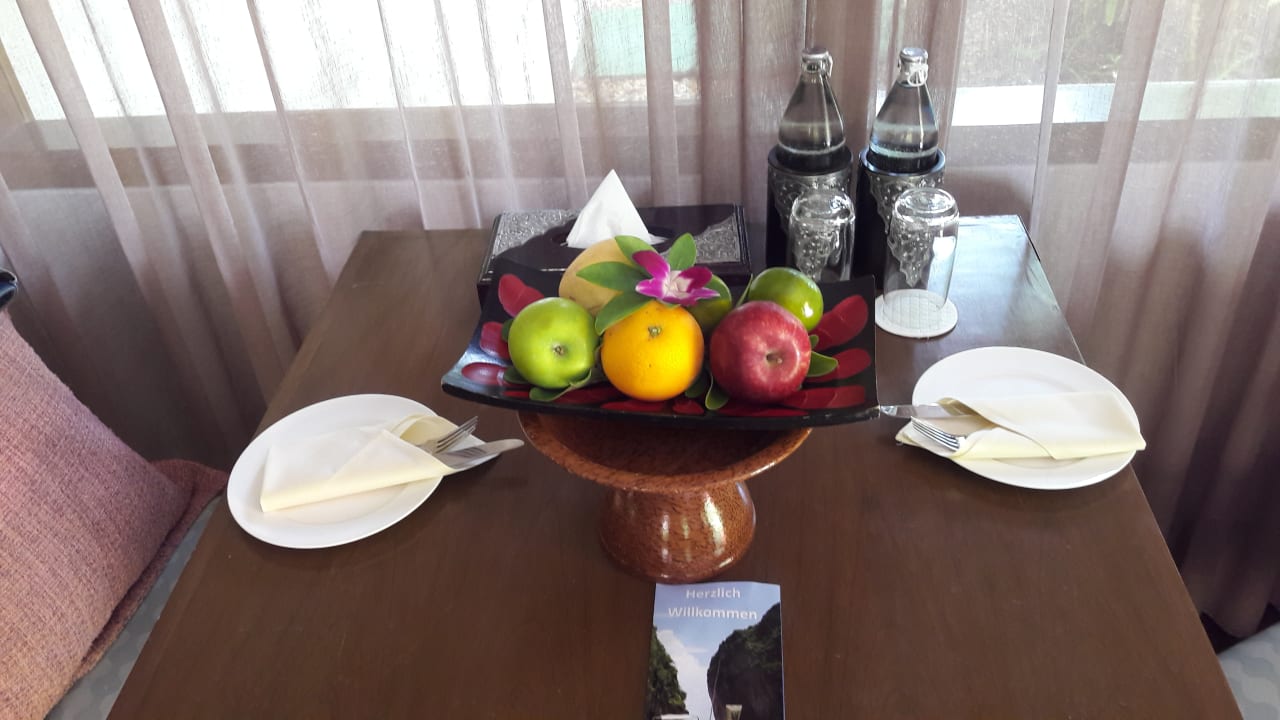 Zimmer Santiburi Koh Samui