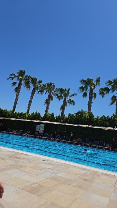 Pool Hane Family Resort