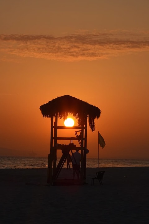 Strand Crowne Plaza Salalah