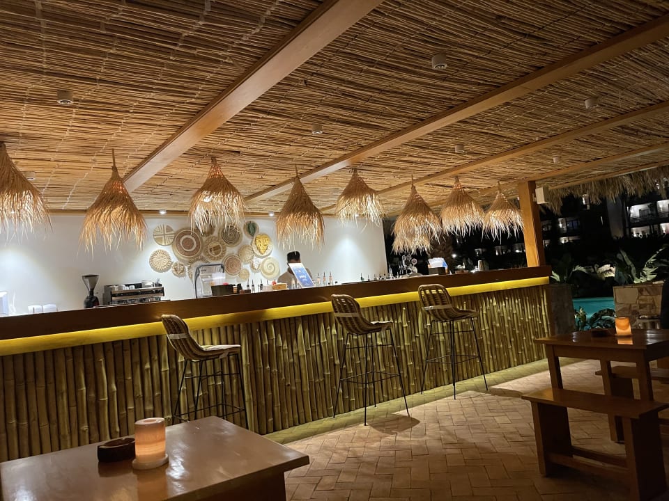 Gastro Fort Arabesque Resort, Spa & Villas