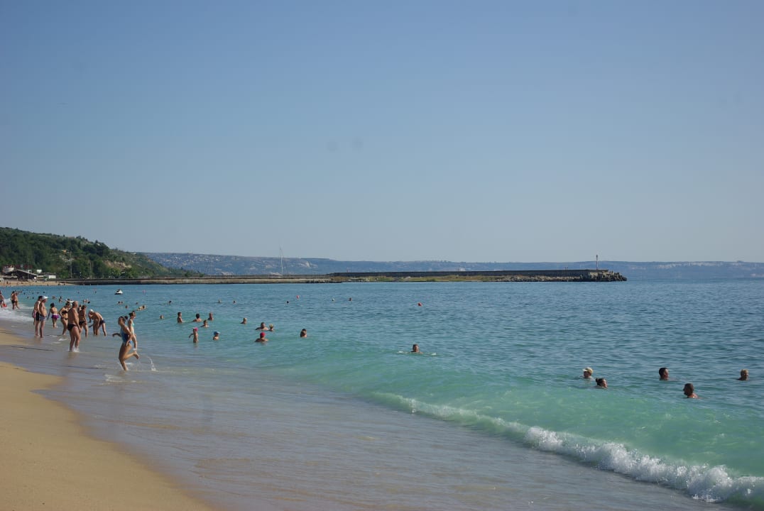 Strand HVD Viva Club Hotel