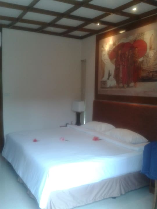 Bungalow The Andamania Beach Resort & Spa