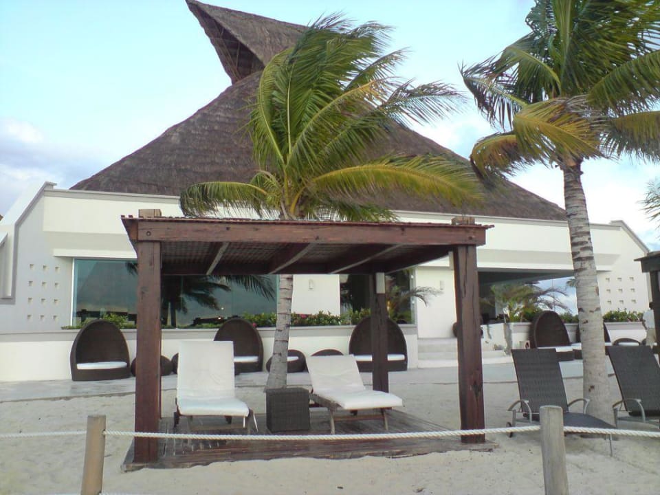 Am Strand BlueBay Grand Esmeralda