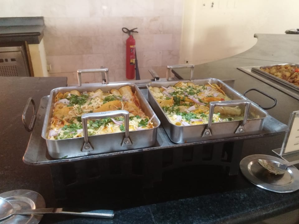 Restaurant Hotel Grand Palladium Palace Resort, Spa & Casino