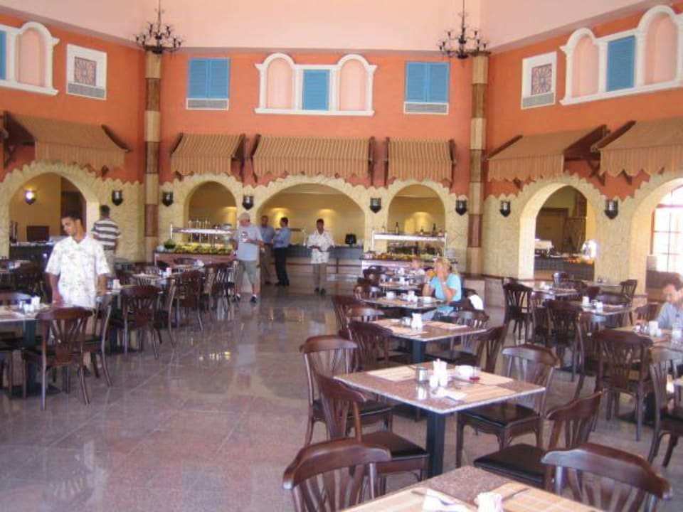 Restaurant Pickalbatros Jungle Aqua Park Resort - Neverland Hurghada