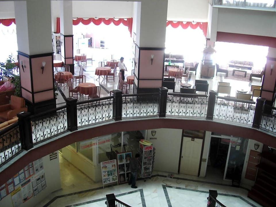 Lobby Blue Star Hotel