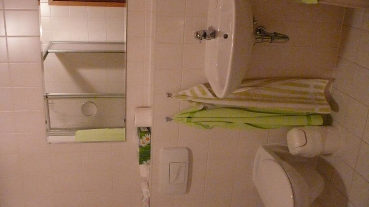 Alles top in Schuss Pension Rotes Haus