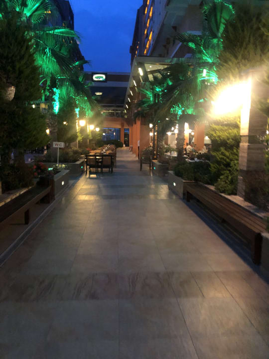 Gastro Dizalya Palm Garden