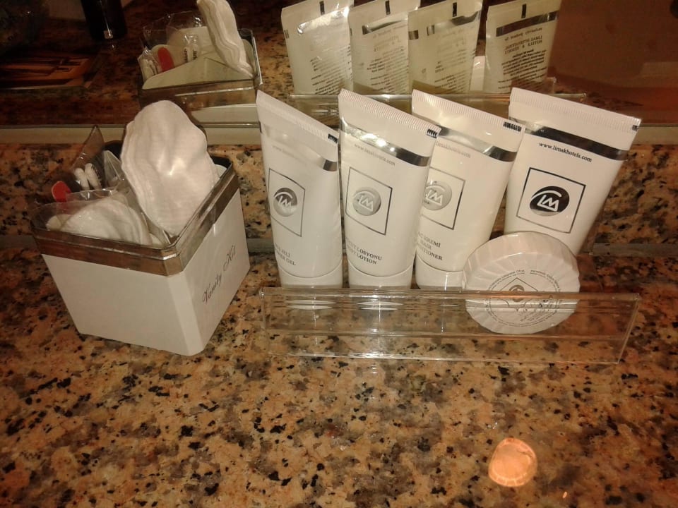 Наш номер Limak Limra Hotel & Resort