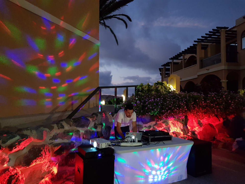 Außenansicht Bakour Fuerteventura La Pared