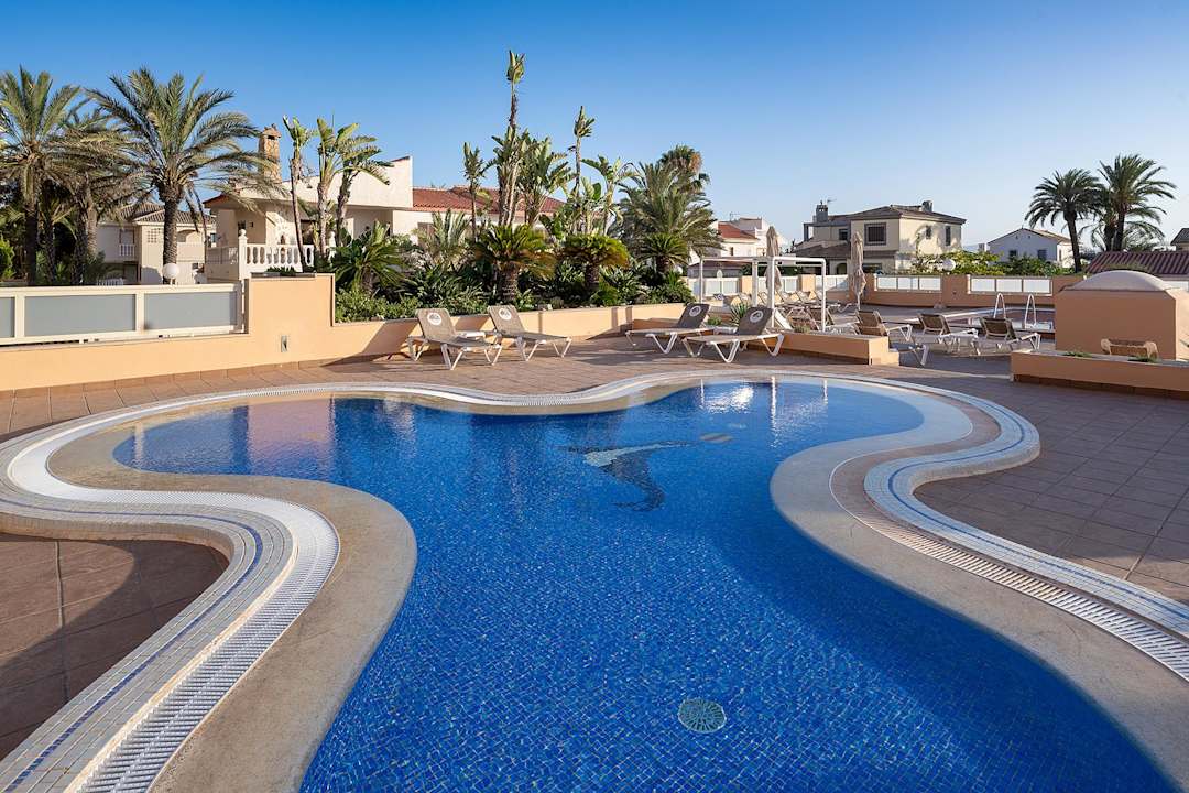 Pool Poseidon La Manga Hotel & Spa - Adults Only