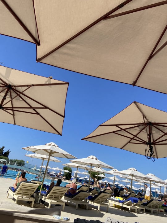 Außenansicht Creta Maris Resort