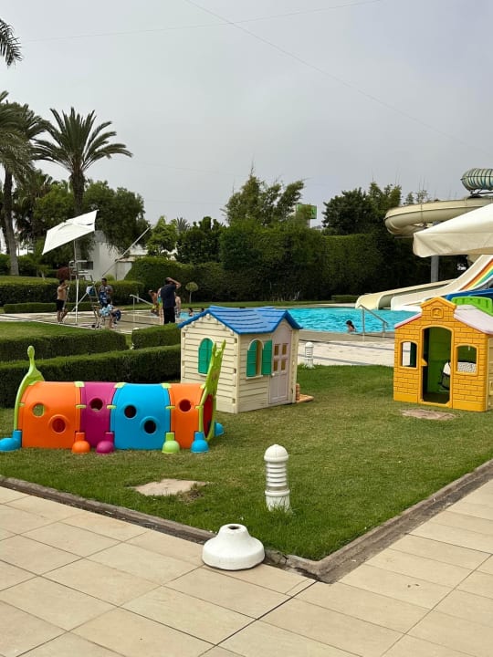 Sport & Freizeit Atlas Amadil Beach Hotel