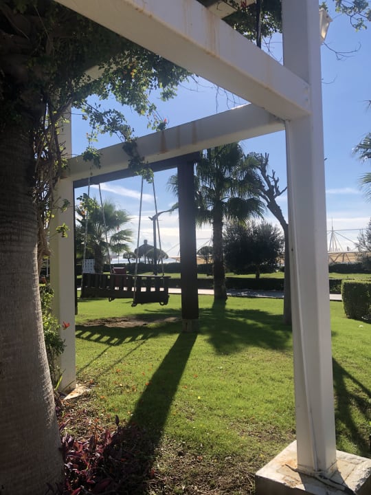 Gartenanlage Susesi Luxury Resort