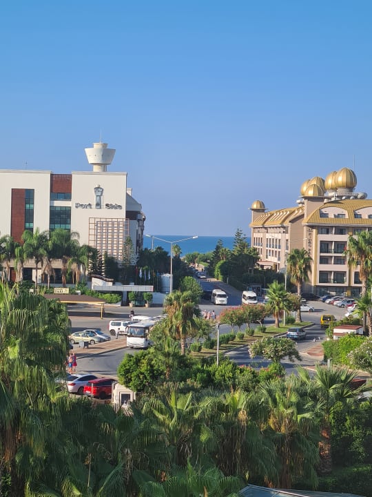 Außenansicht Hane Family Resort