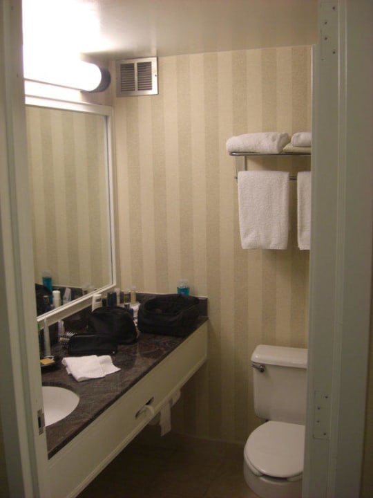 Badezimmer Hotel Hyatt Regency Savannah