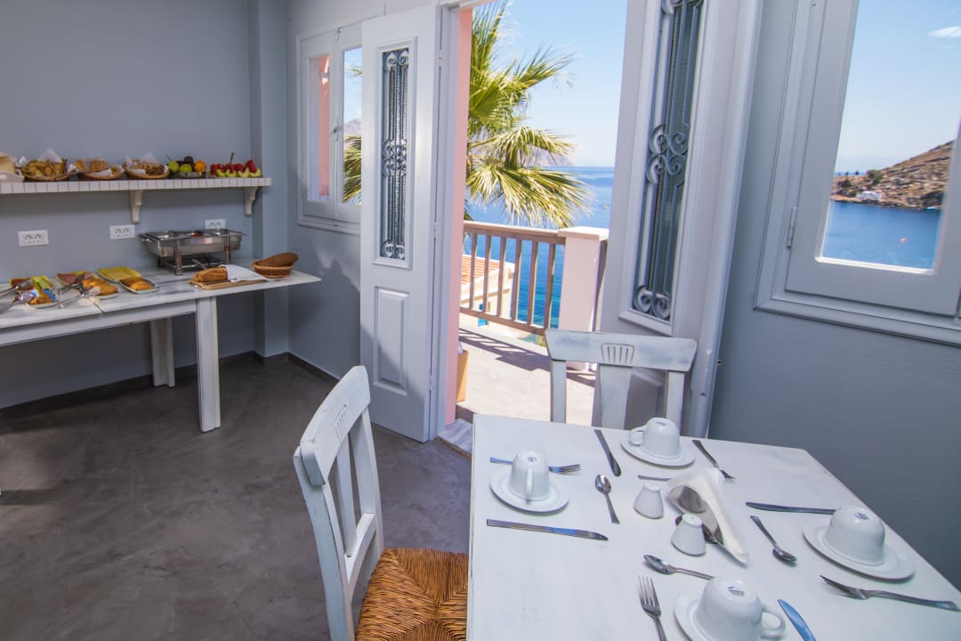 Gastro Hotel Niriides