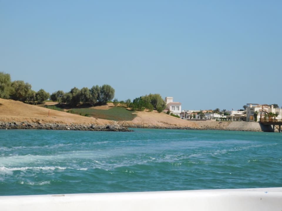 Strand Club Paradisio El Gouna, Red Sea