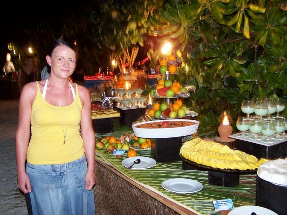 Süssigkeiten Sun Siyam Vilu Reef