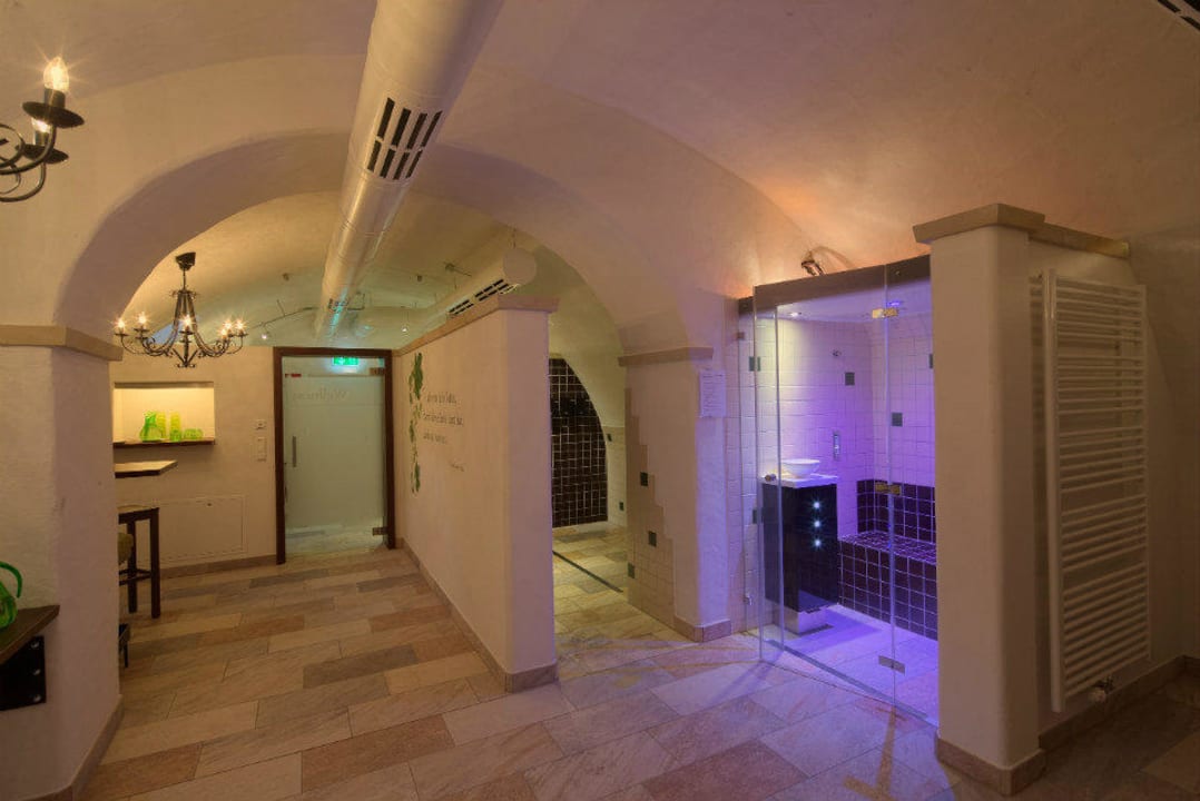 Wellnessbereich Klosterbräuhaus Ursberg