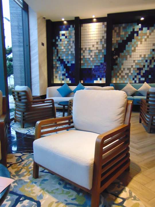 Lobby Hilton Garden Inn Da Nang