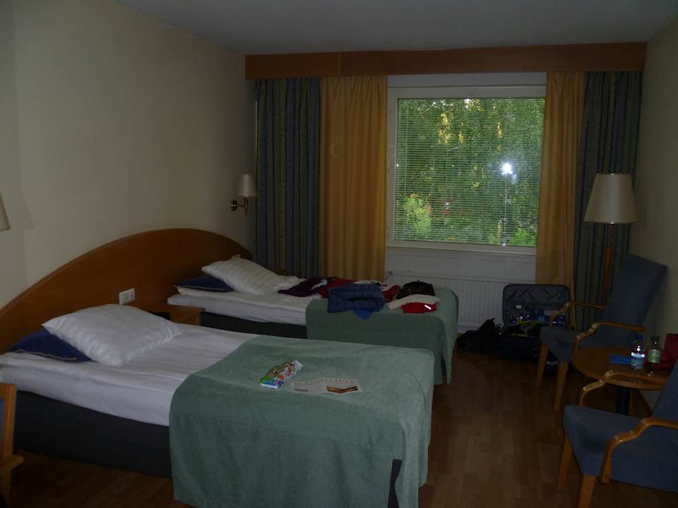 Zimmer Spa Hotel Kunnonpaikka
