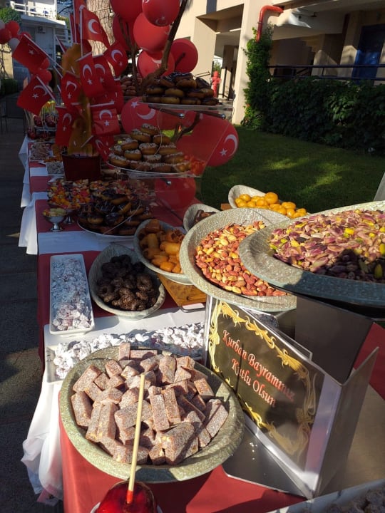 Gastro Labranda Alantur Resort