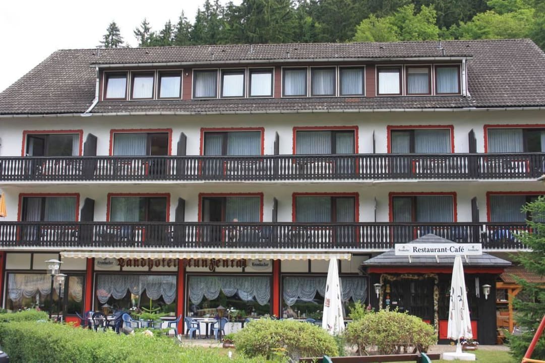 Landhotel Kunzental Zorge/Südharz Landhotel Kunzental