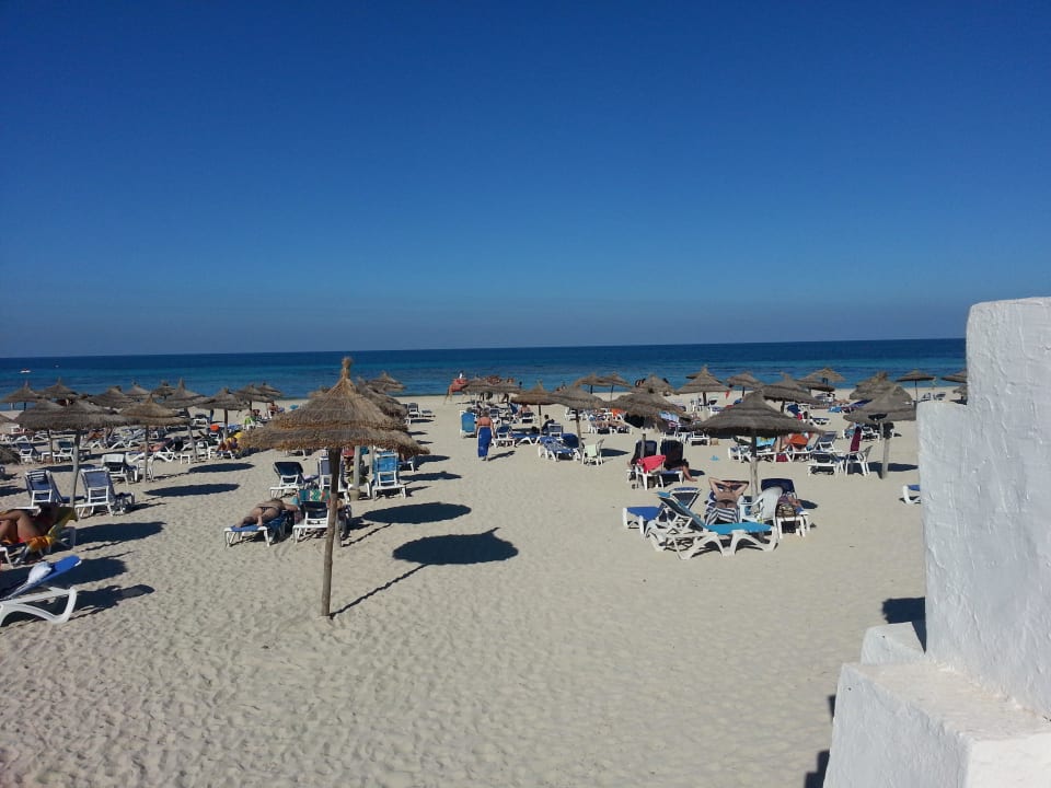 Der perfekte Strand Calimera Yati Beach