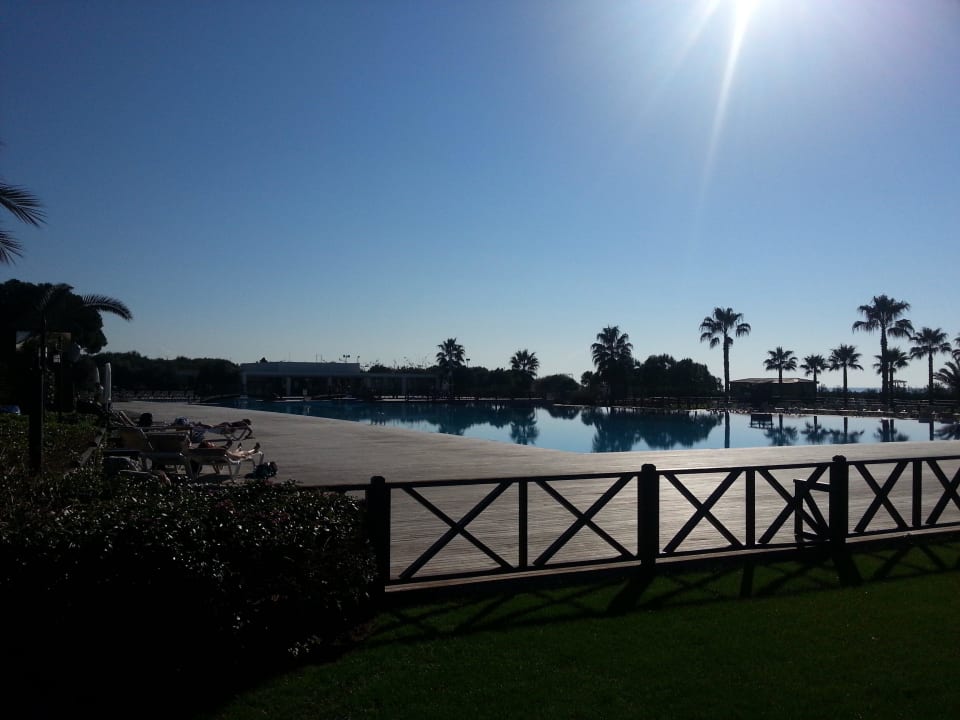 Sonnen im Dezember Voyage Belek Golf & Spa