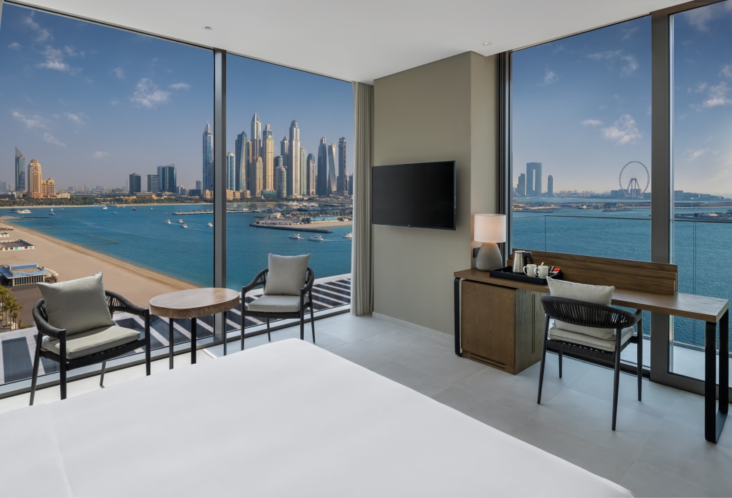 Zimmer Radisson Beach Resort Palm Jumeirah
