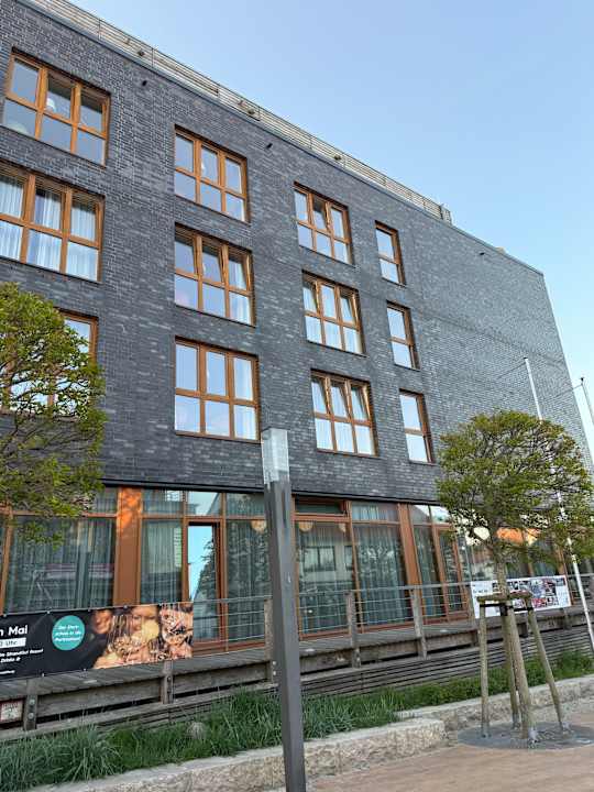 Außenansicht Strandgut Resort