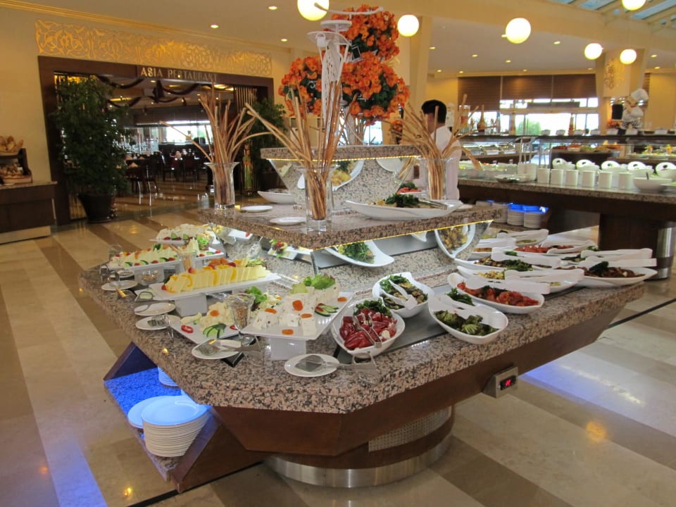 Antipasti Crystal Paraiso Aqua Collection